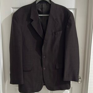 Bruno Rossetti Suit  jacket with vest size 42